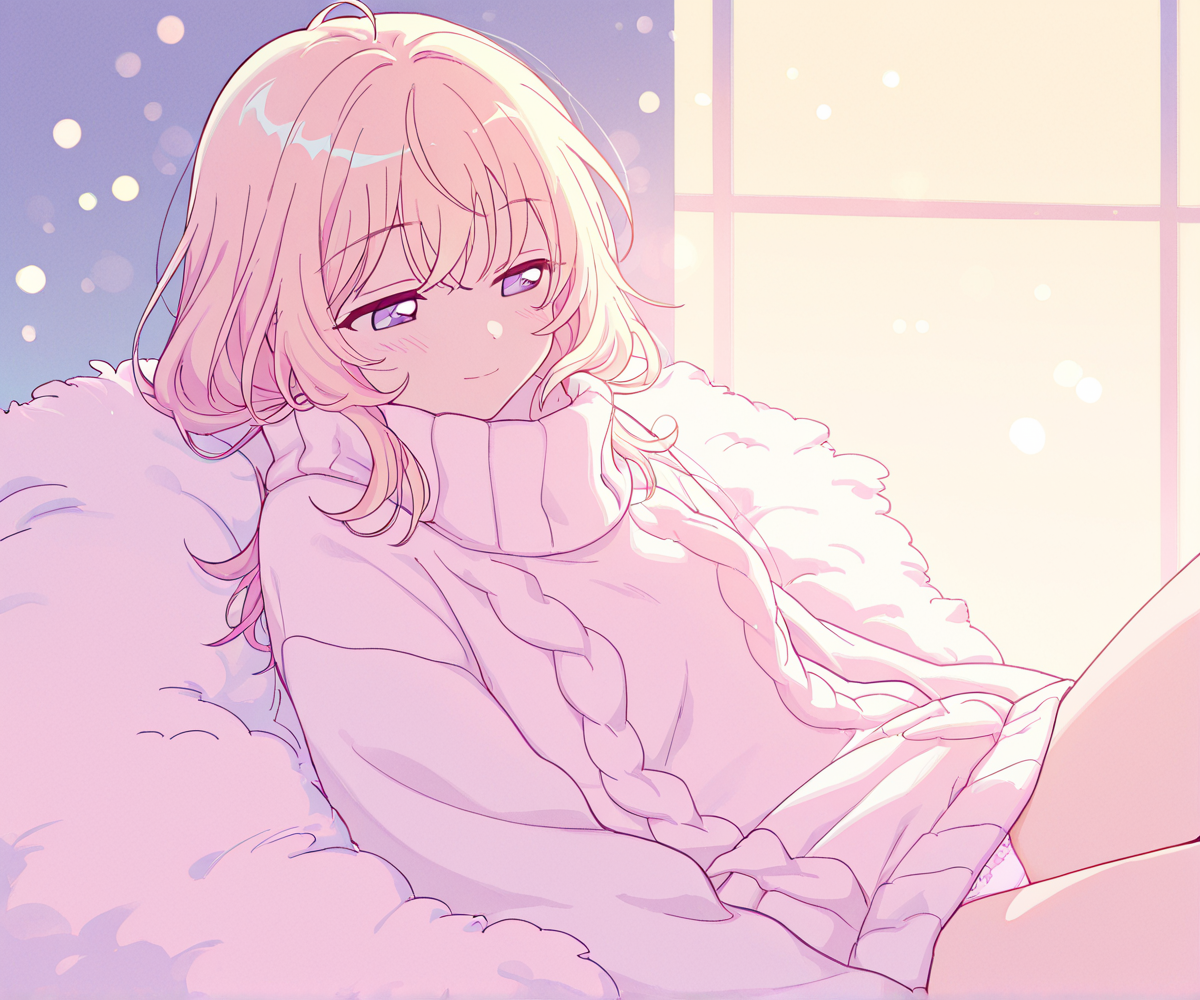 狸顔系女子