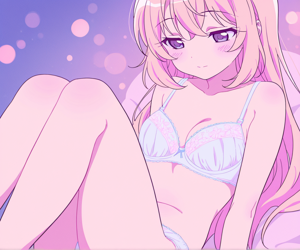 狸顔系女子