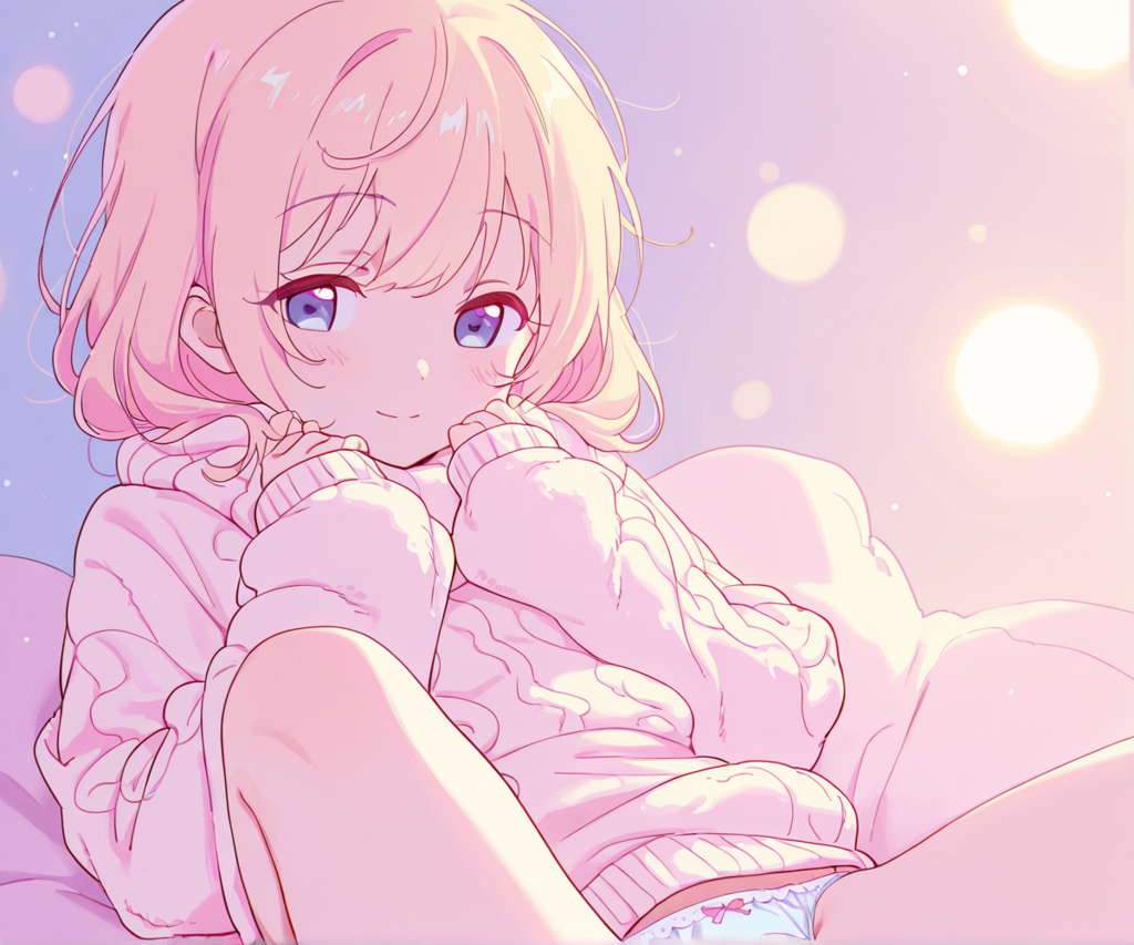 狸顔系女子