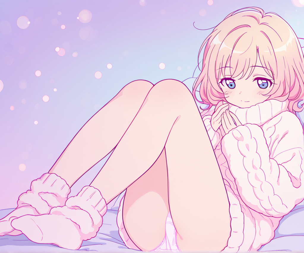 狸顔系女子