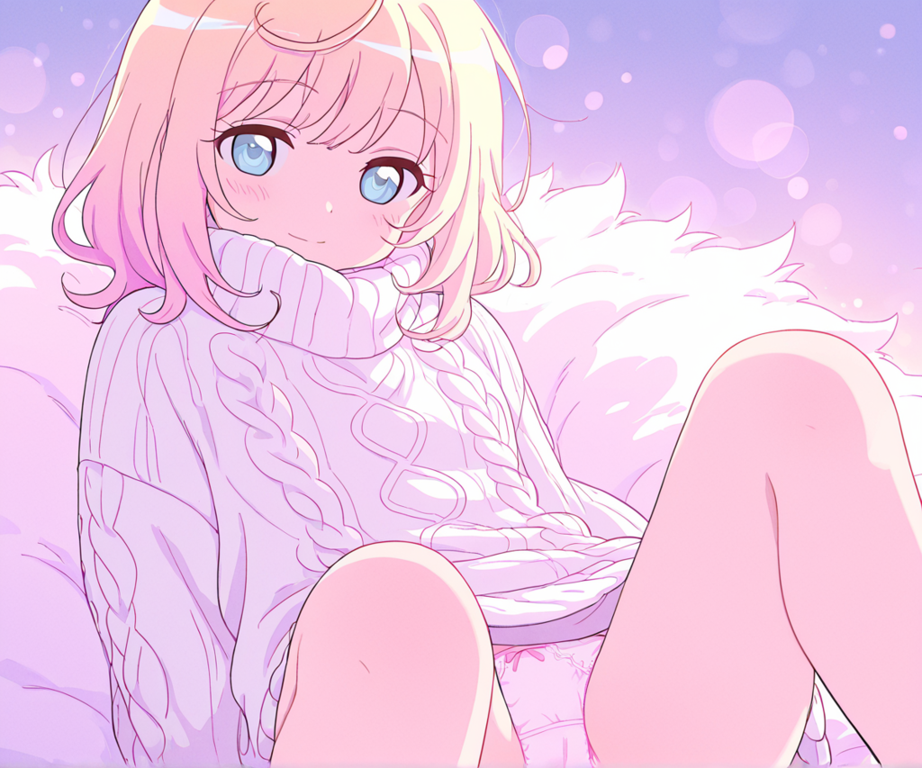 狸顔系女子