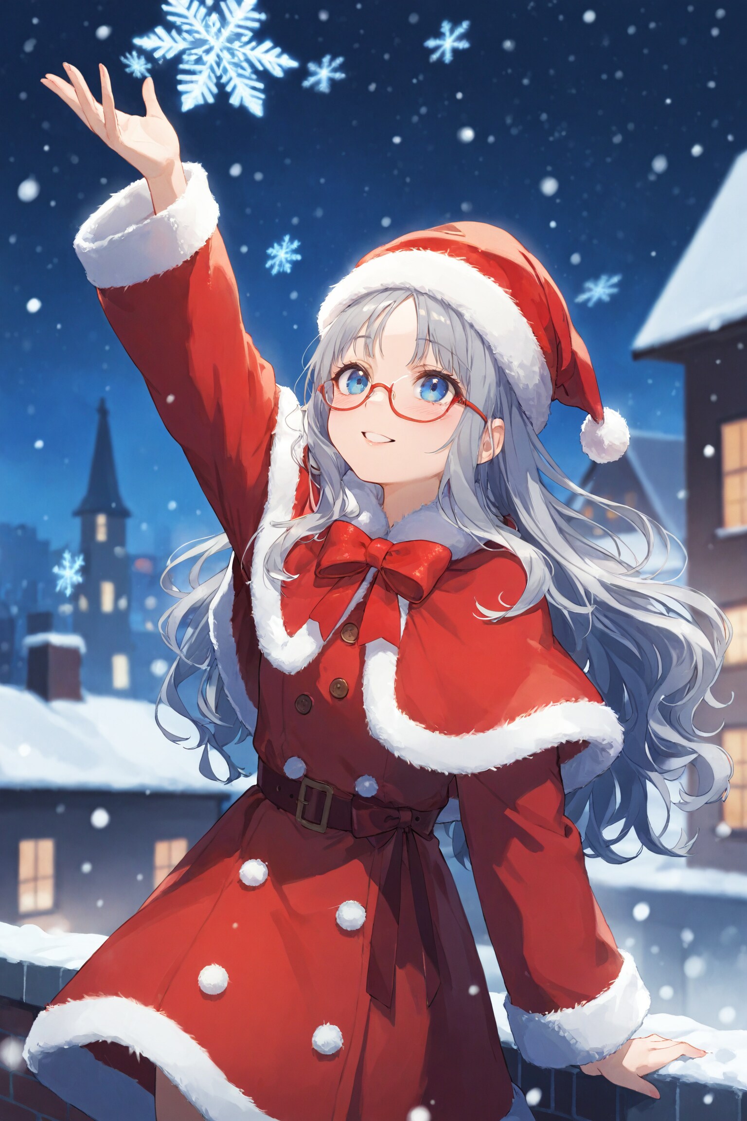 クリスマス（ちと早いけど） | の人気AIイラスト・グラビア