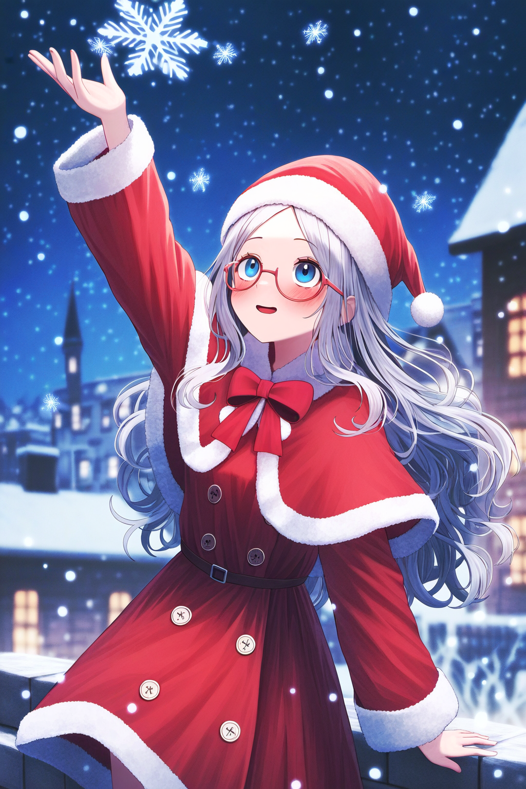 クリスマス（ちと早いけど）