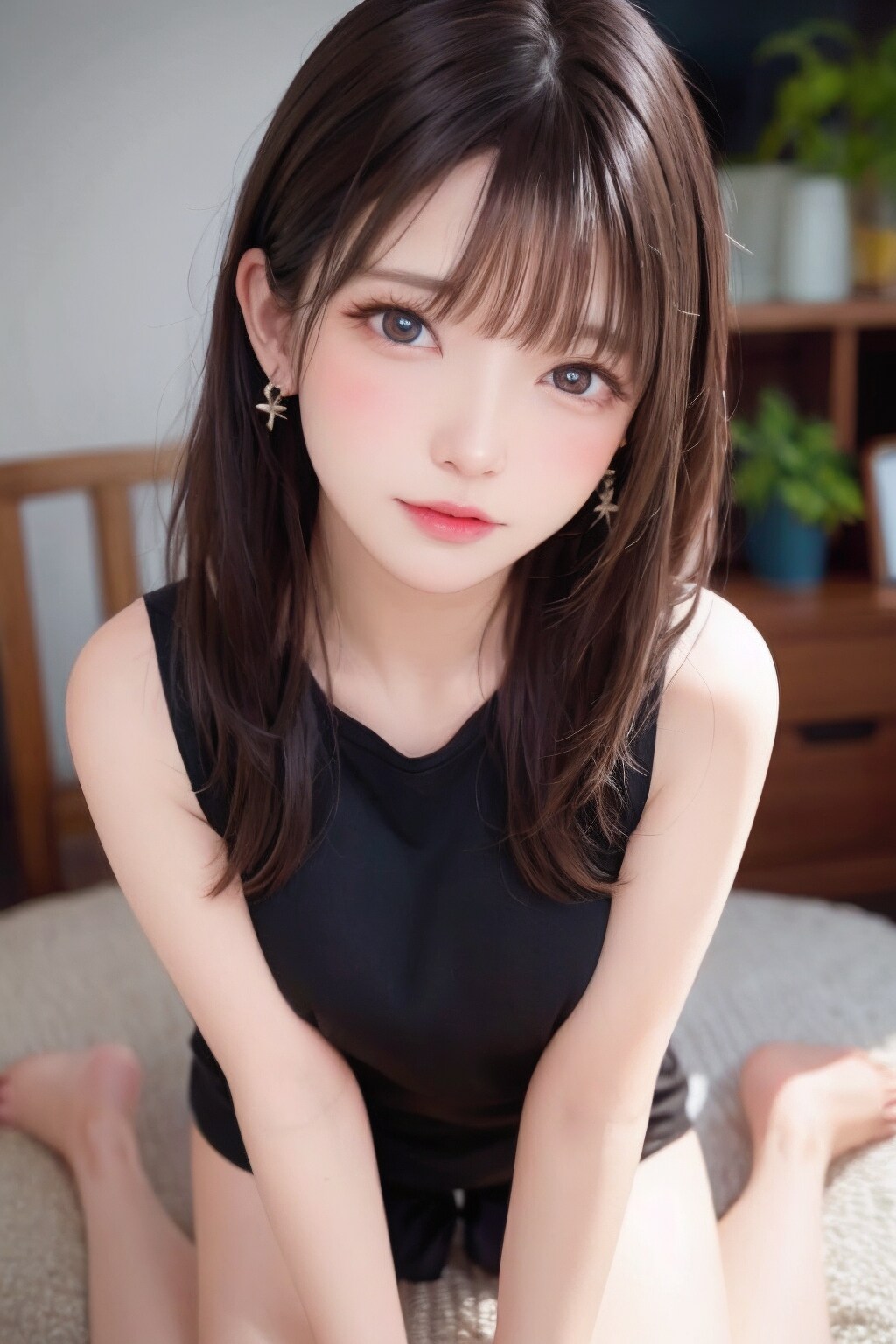 作品1160：VAE比較！左：clearvaeSD15_v23.safetensors右：vaeFtMse840000EmaPruned_vaeFtMse840k.safetensors