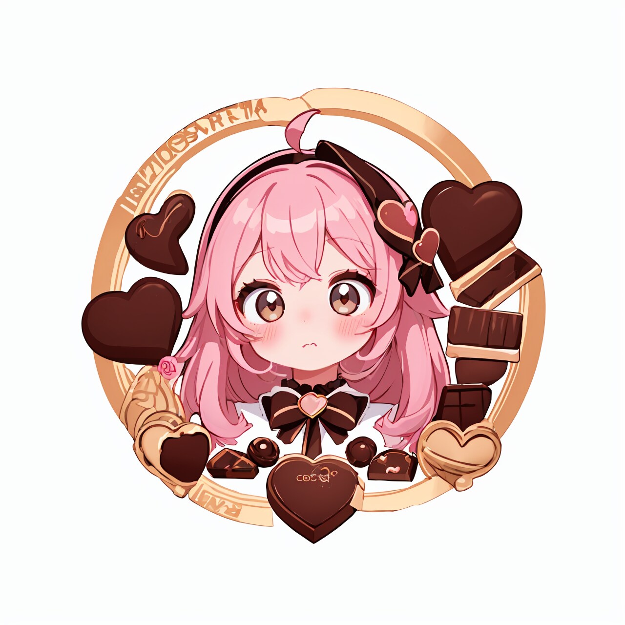 バレンタインパニック！？