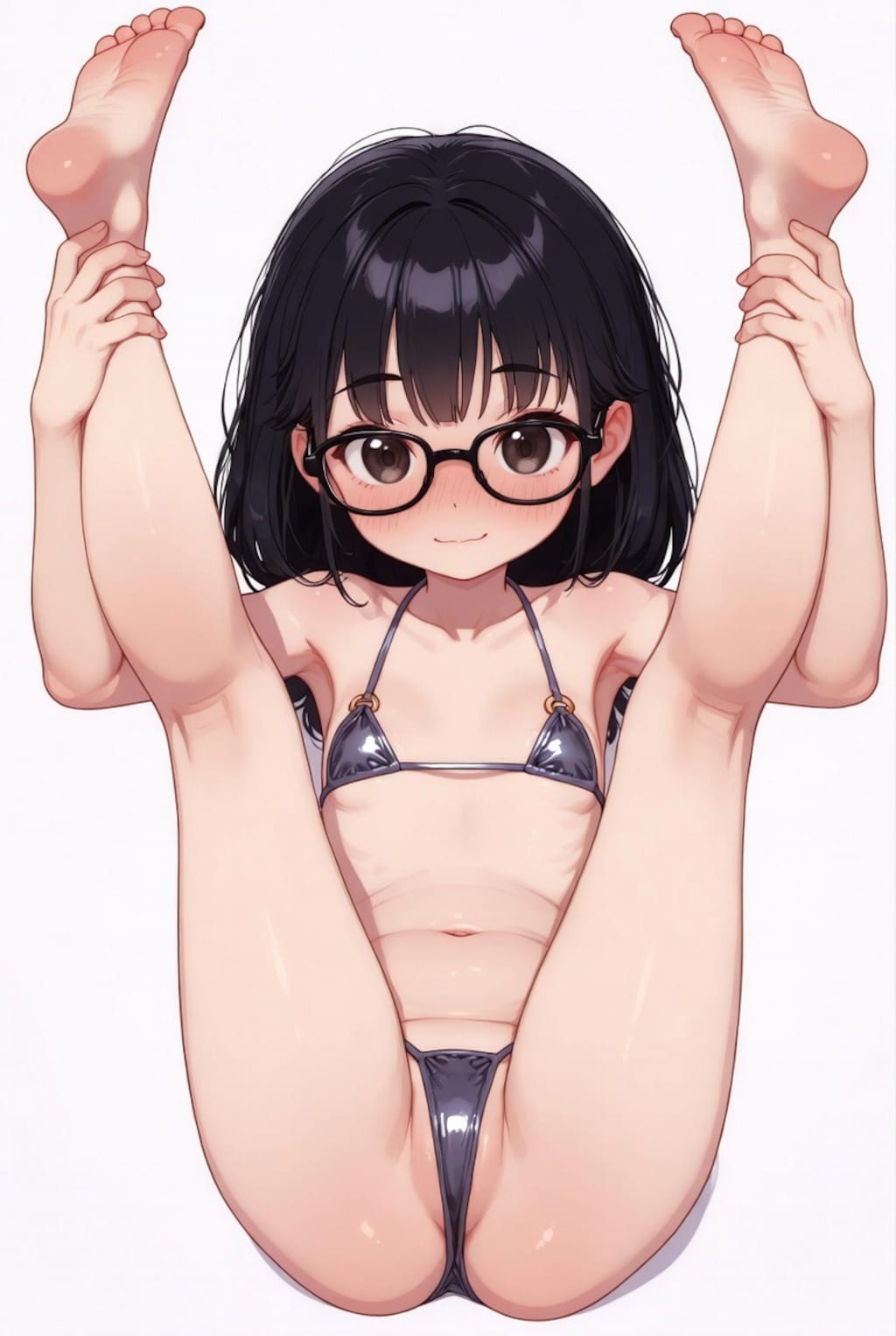 開脚