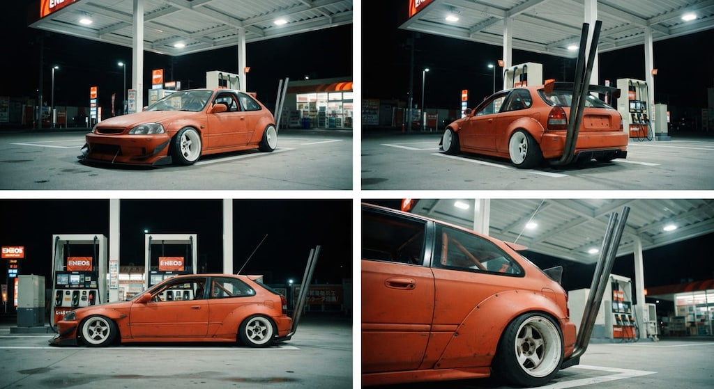 EK9街道レーサー