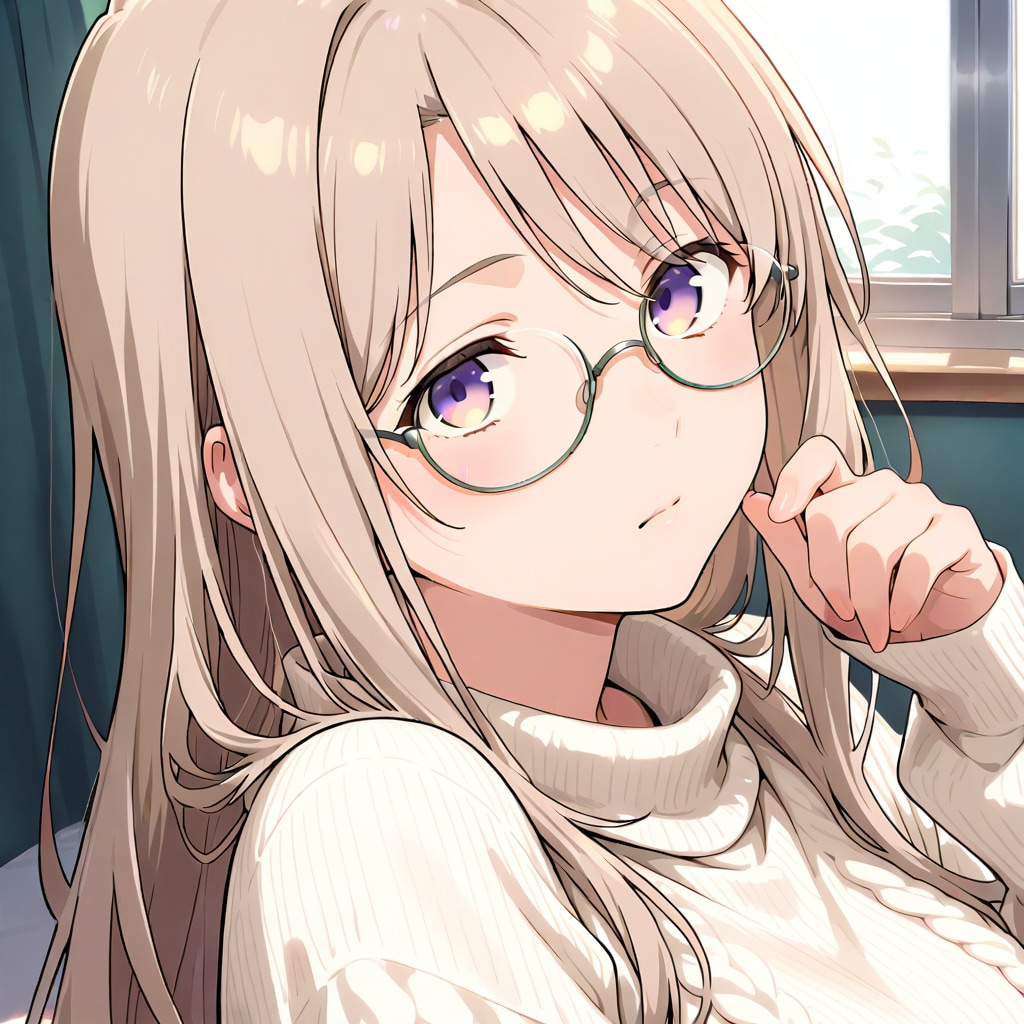 眼鏡のお姉さん２