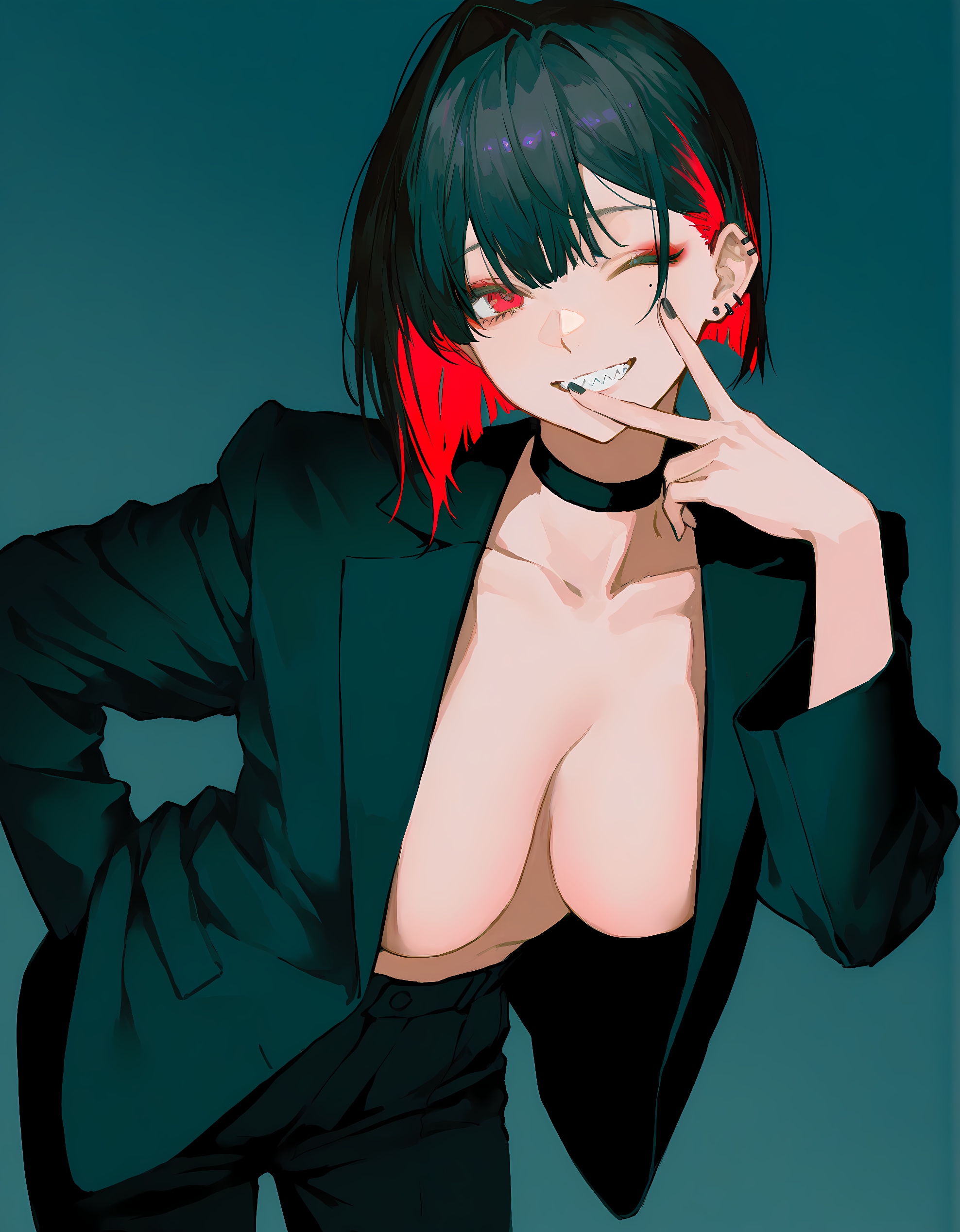 ベティ・レッドフォード -Wine-Red Prince-