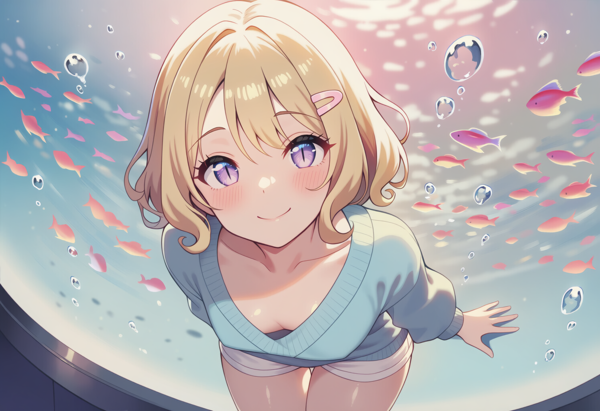 水族館
