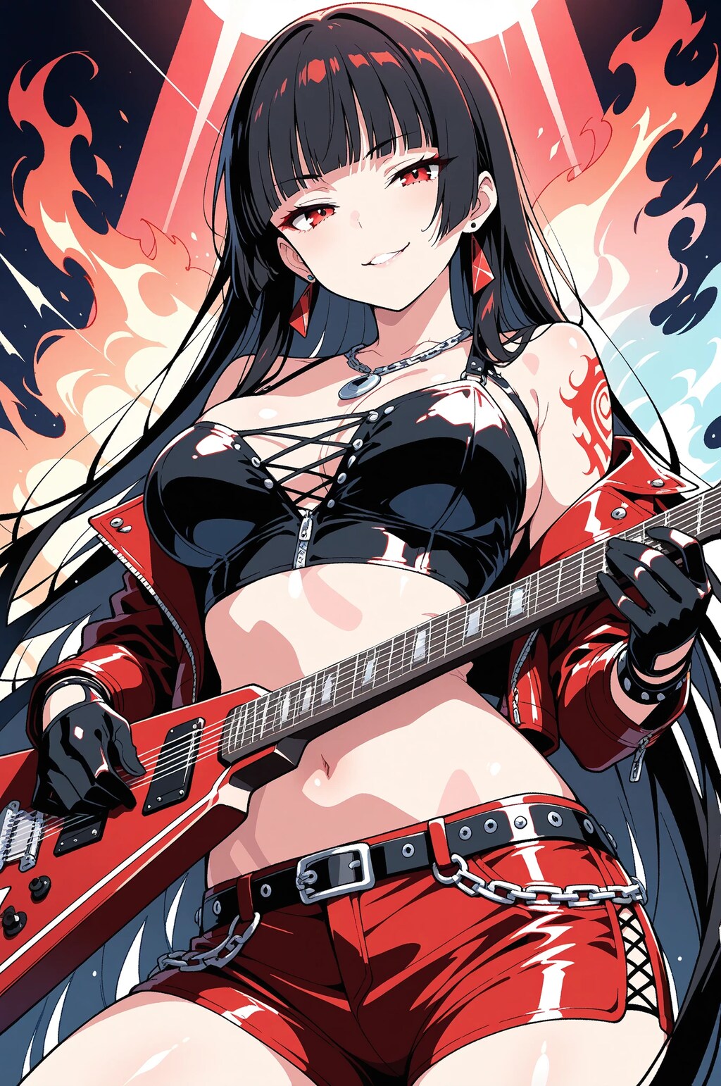ギタリスト＆ベーシスト