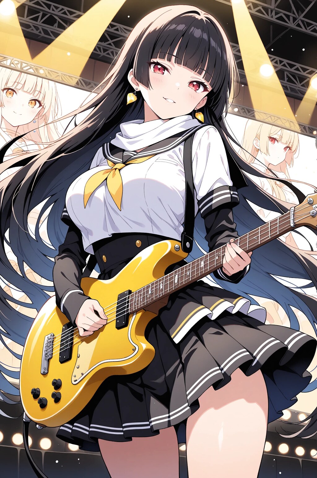 ギタリスト＆ベーシスト