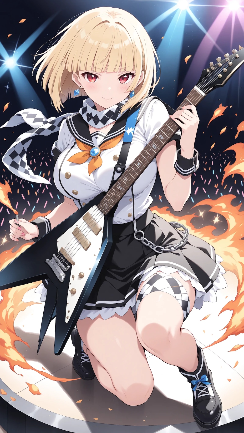 ギタリスト＆ベーシスト