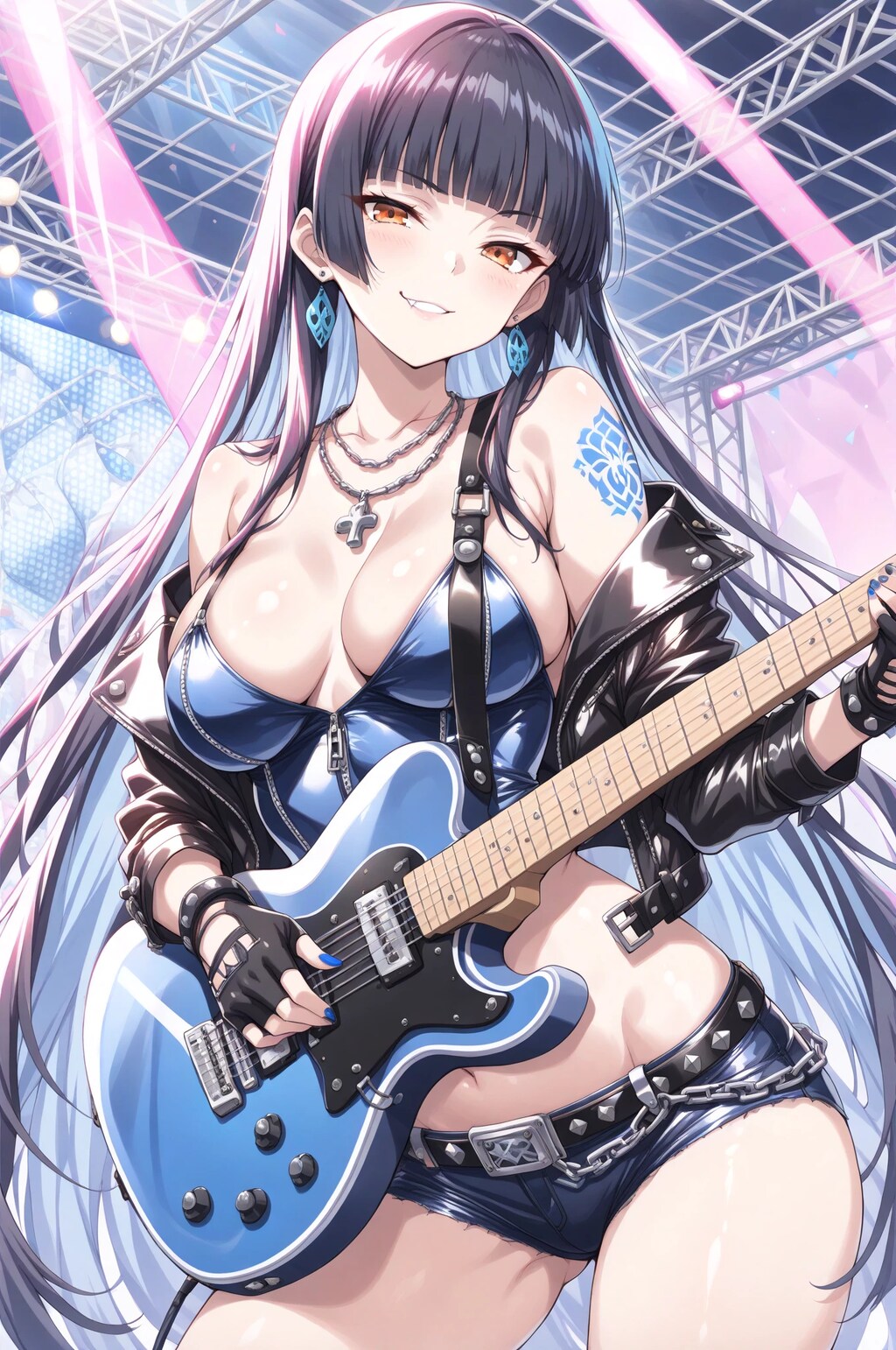 ギタリスト＆ベーシスト