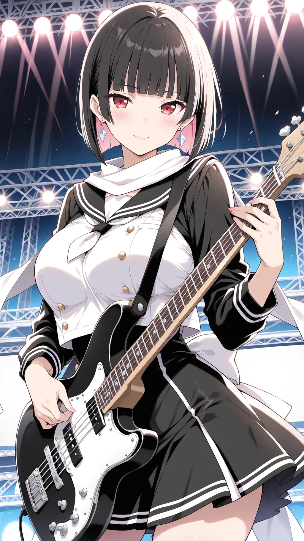 ギタリスト＆ベーシスト