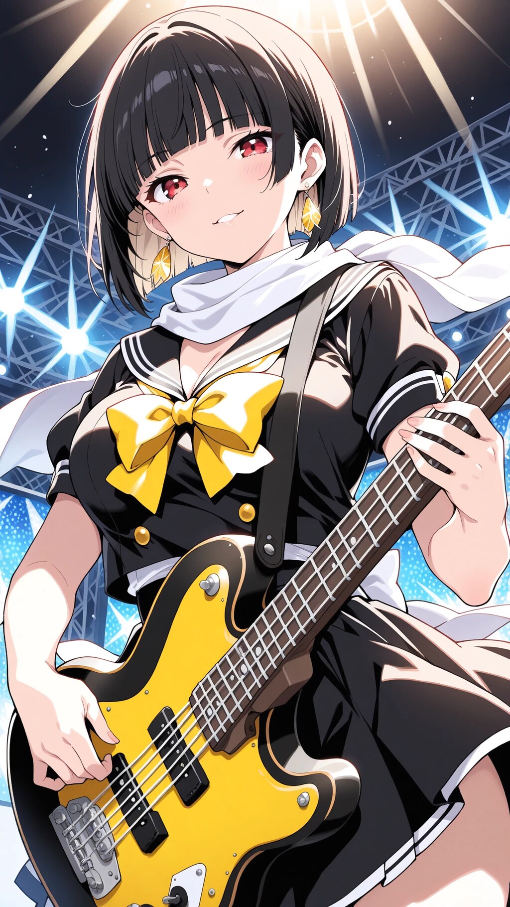 ギタリスト＆ベーシスト