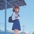 セーラー服 3枚目