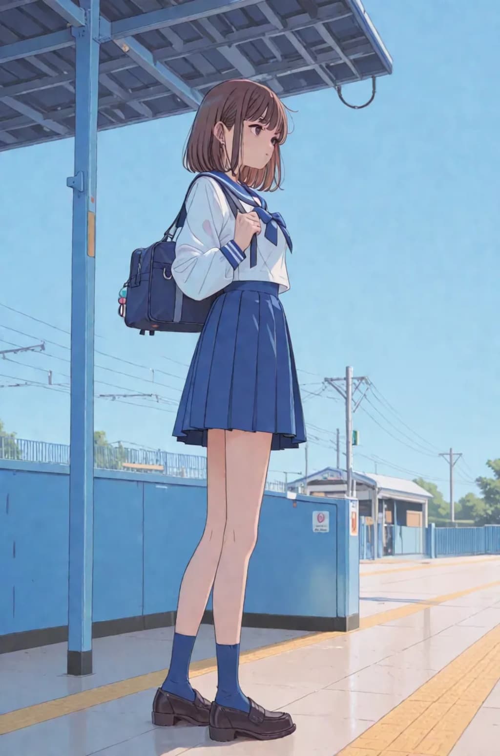 セーラー服