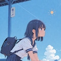 セーラー服 5枚目