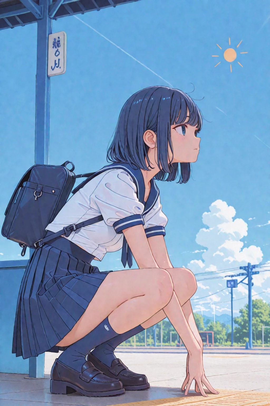 セーラー服