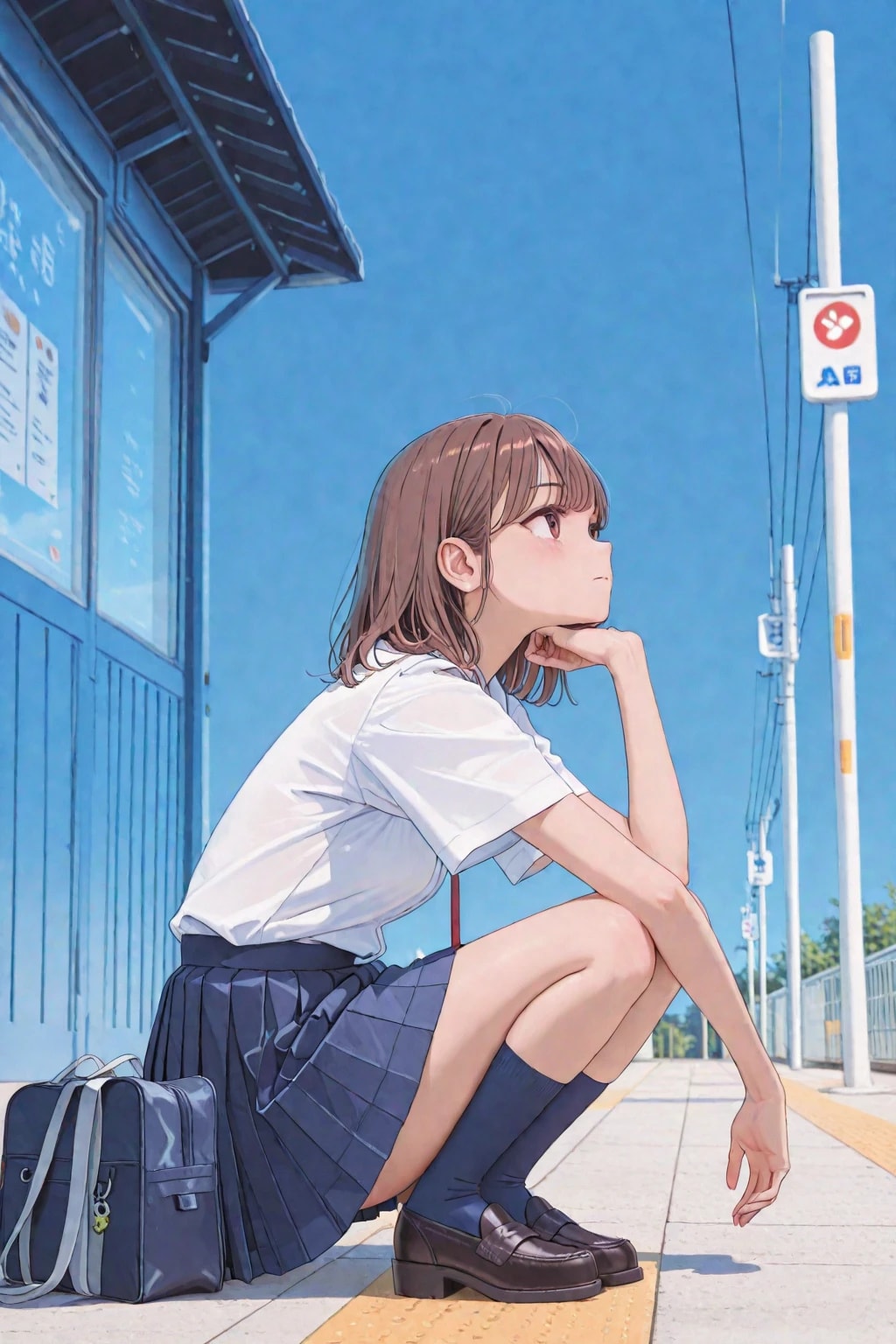 セーラー服