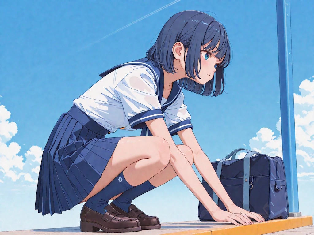 セーラー服