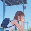 セーラー服 2枚目