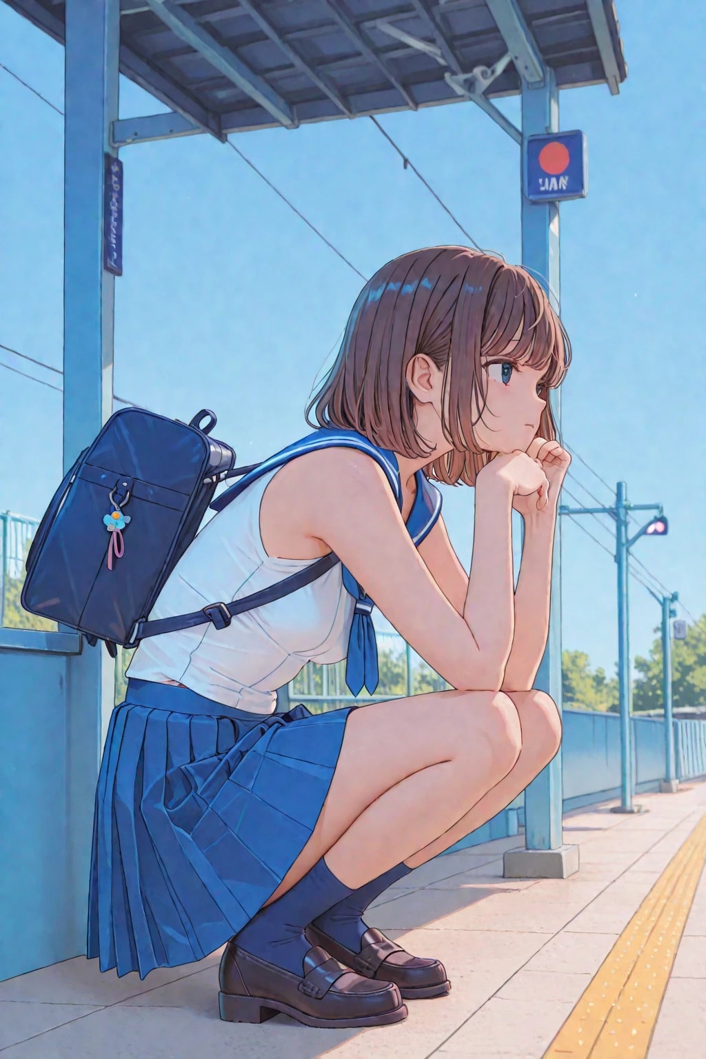 セーラー服