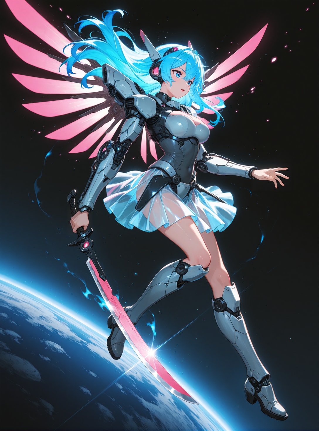 メカ娘