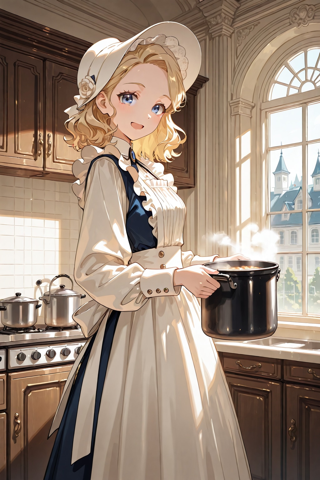 メイドさん２２２（リサ）