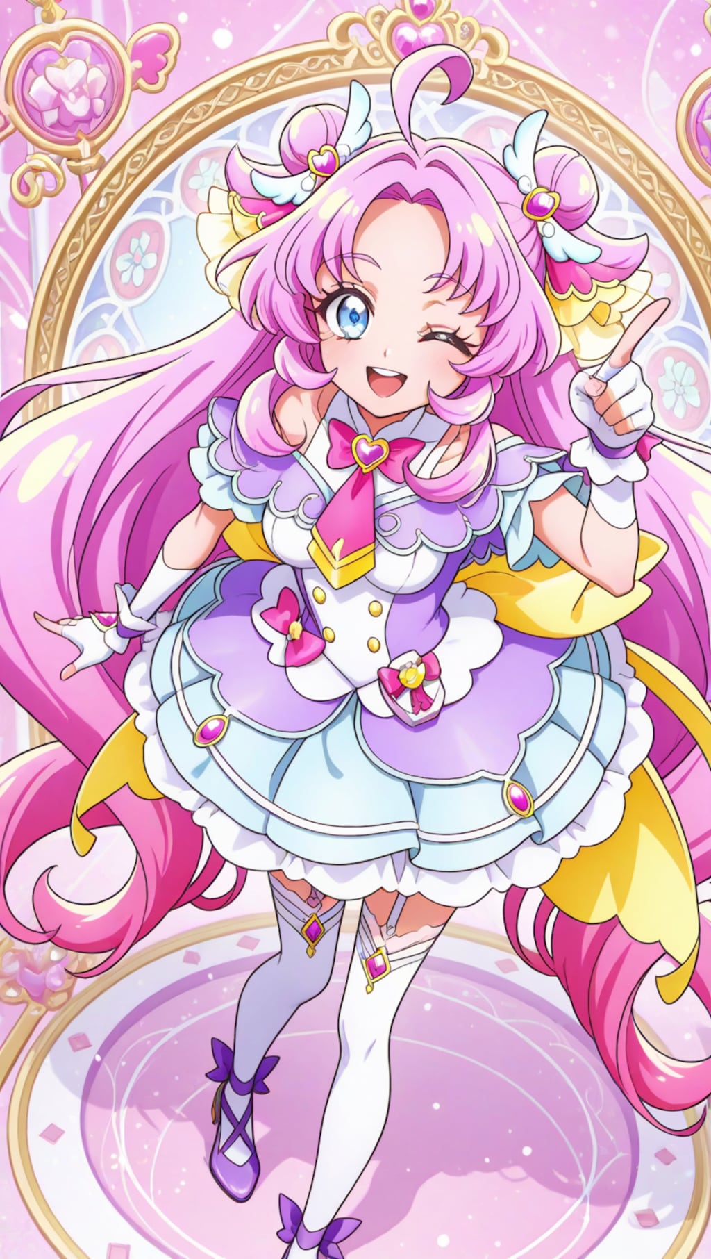 キュアアンサー