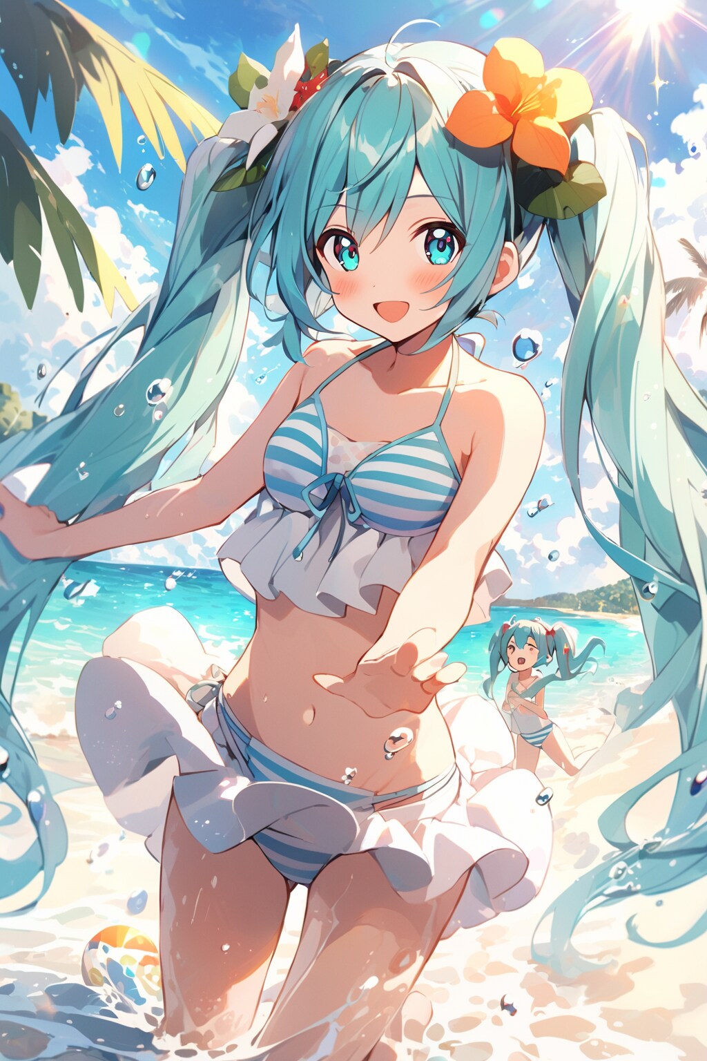 常夏パラダイス