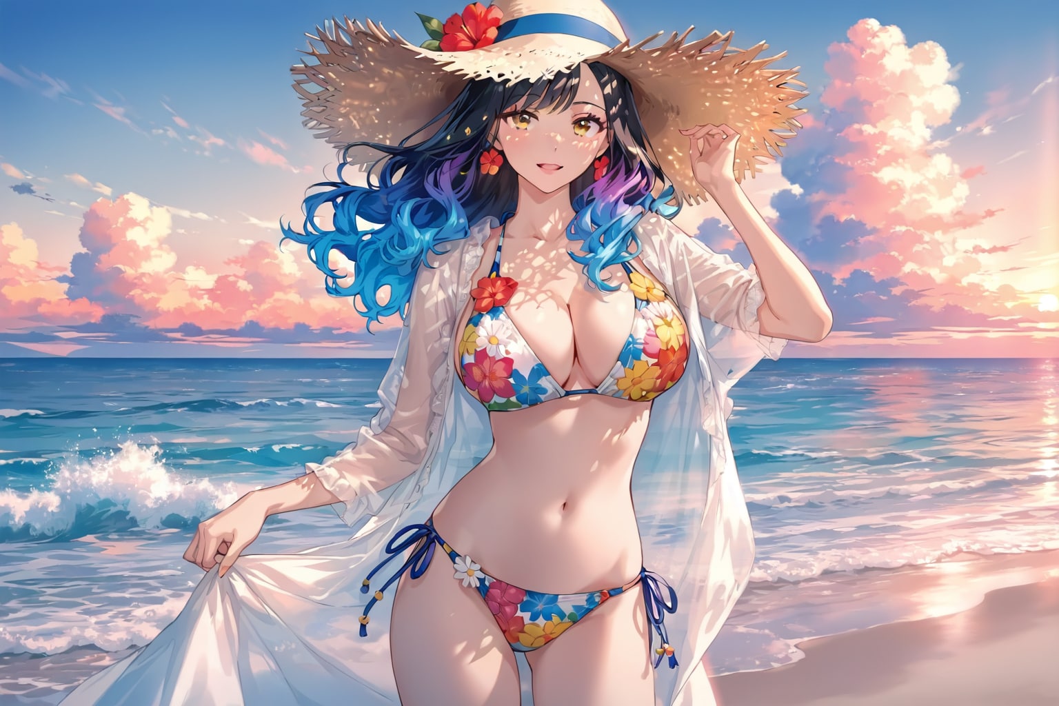 BIKINI GIRL