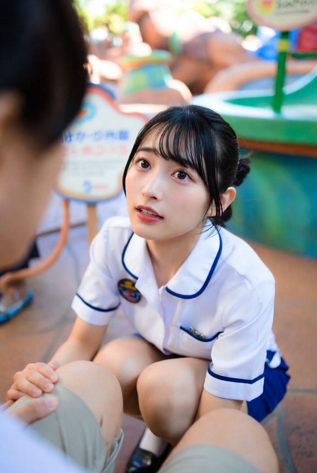 お客様お怪我はございませんか