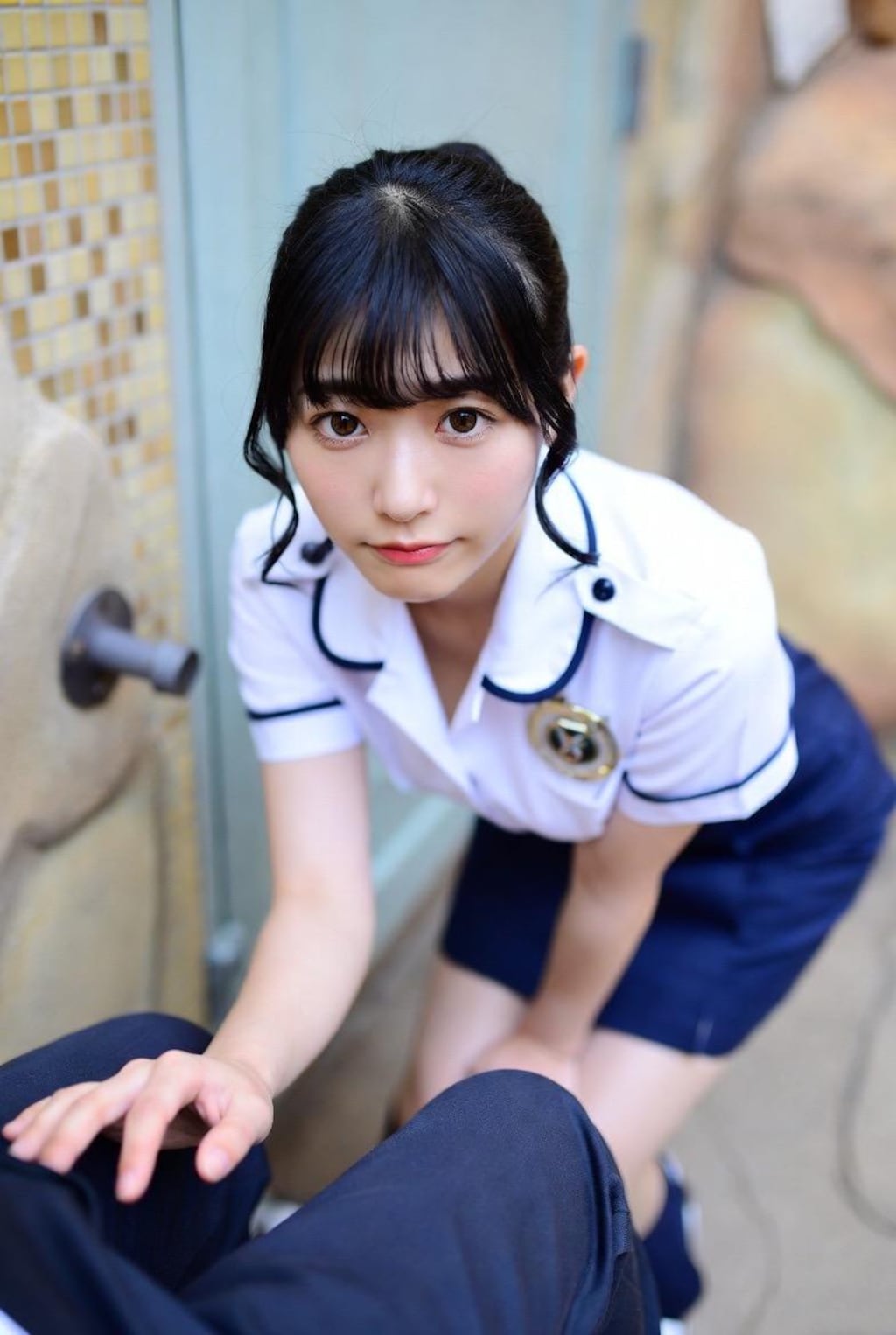 お客様お怪我はございませんか