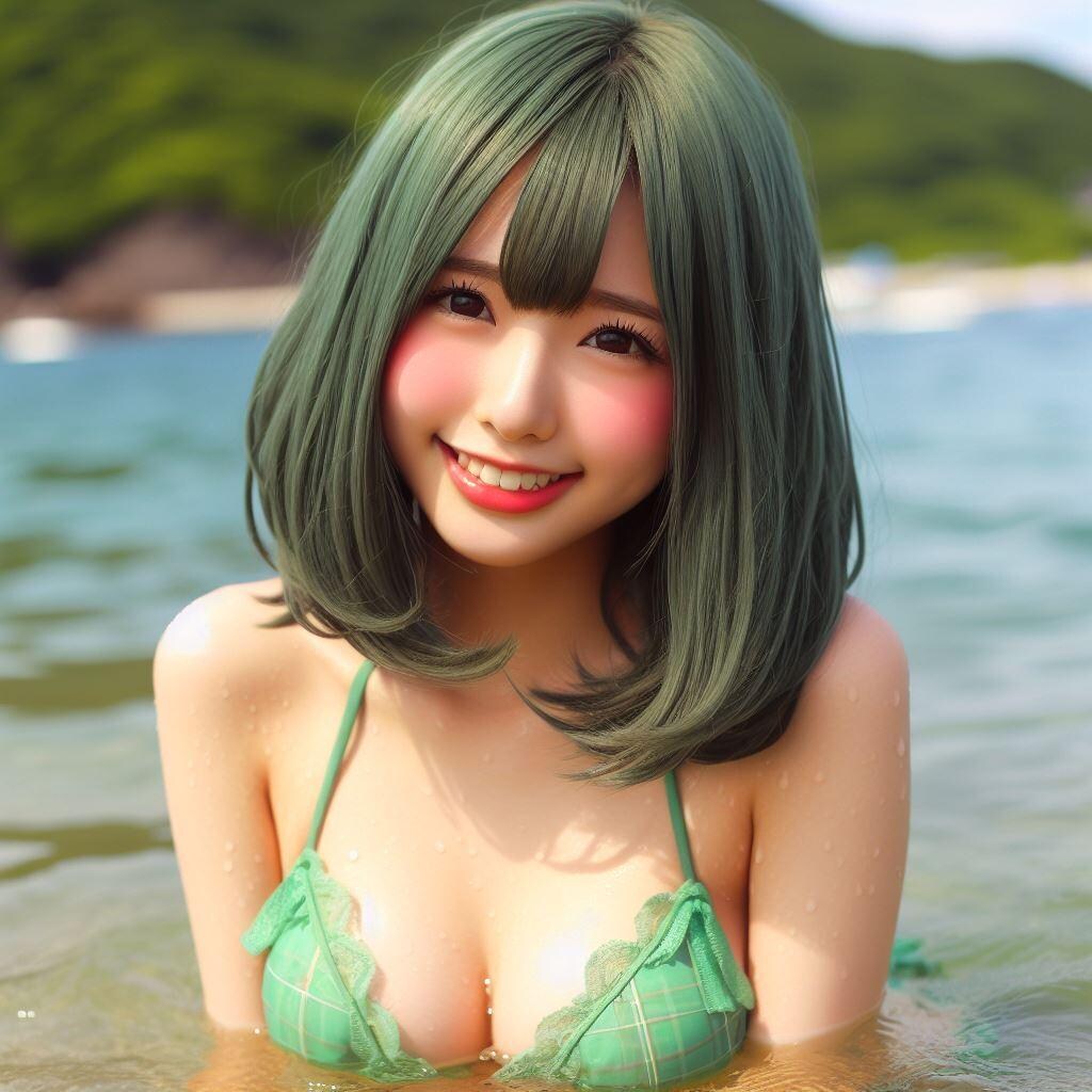よりどりみどり