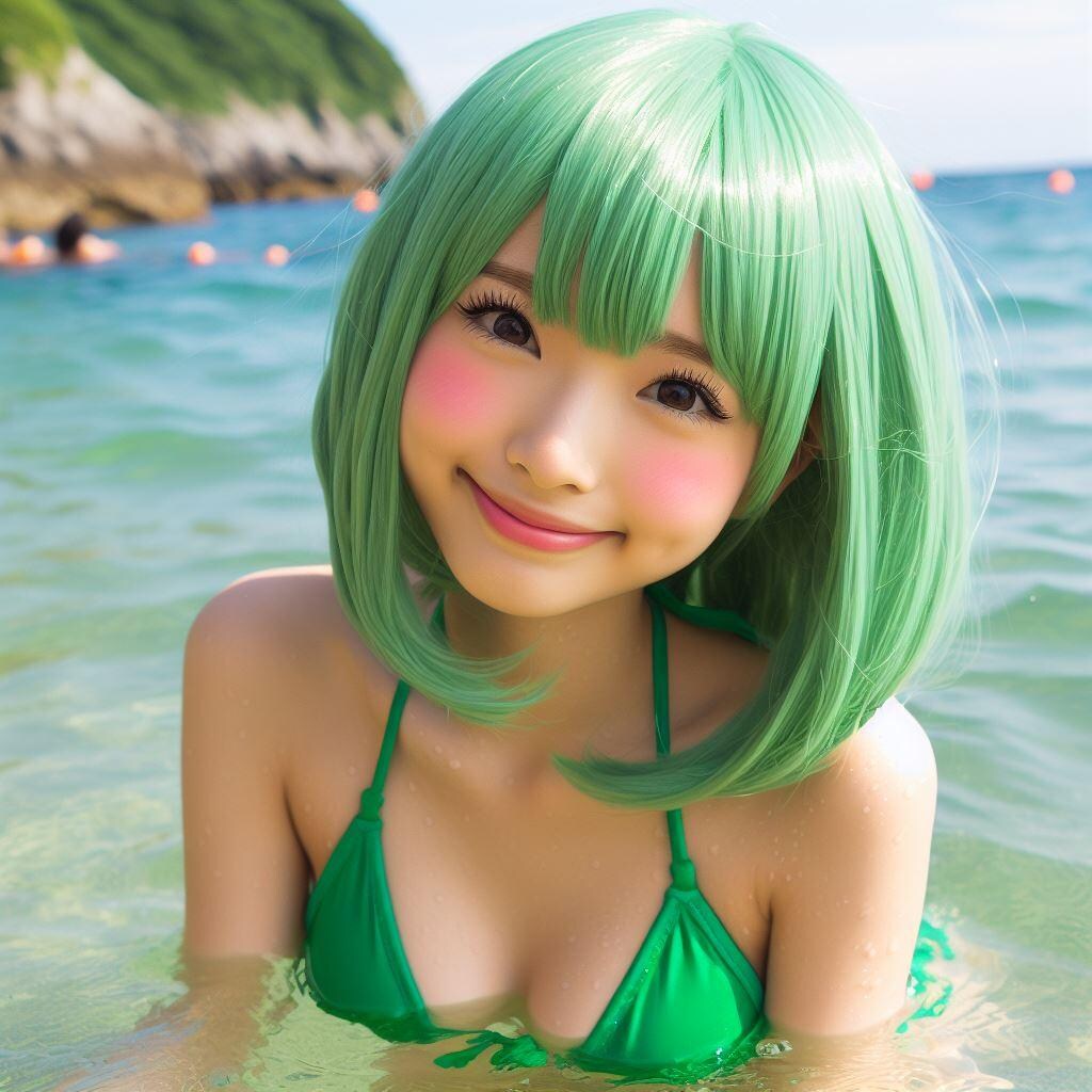よりどりみどり