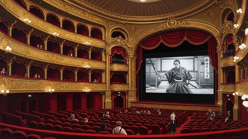 映画館