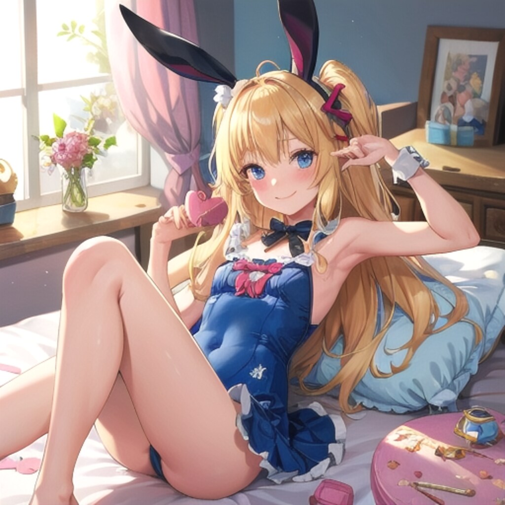 水着の国のアリス