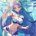マーメイドなキュアマーメイド 4枚目
