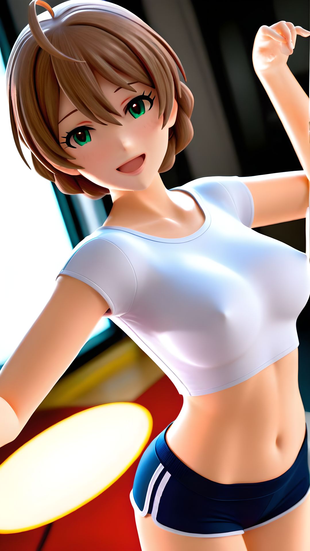 レッスン中は無防備 4