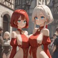 ハイレグが普通の世界 2枚目