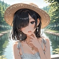 めかくれ女子＃２３８ 2枚目