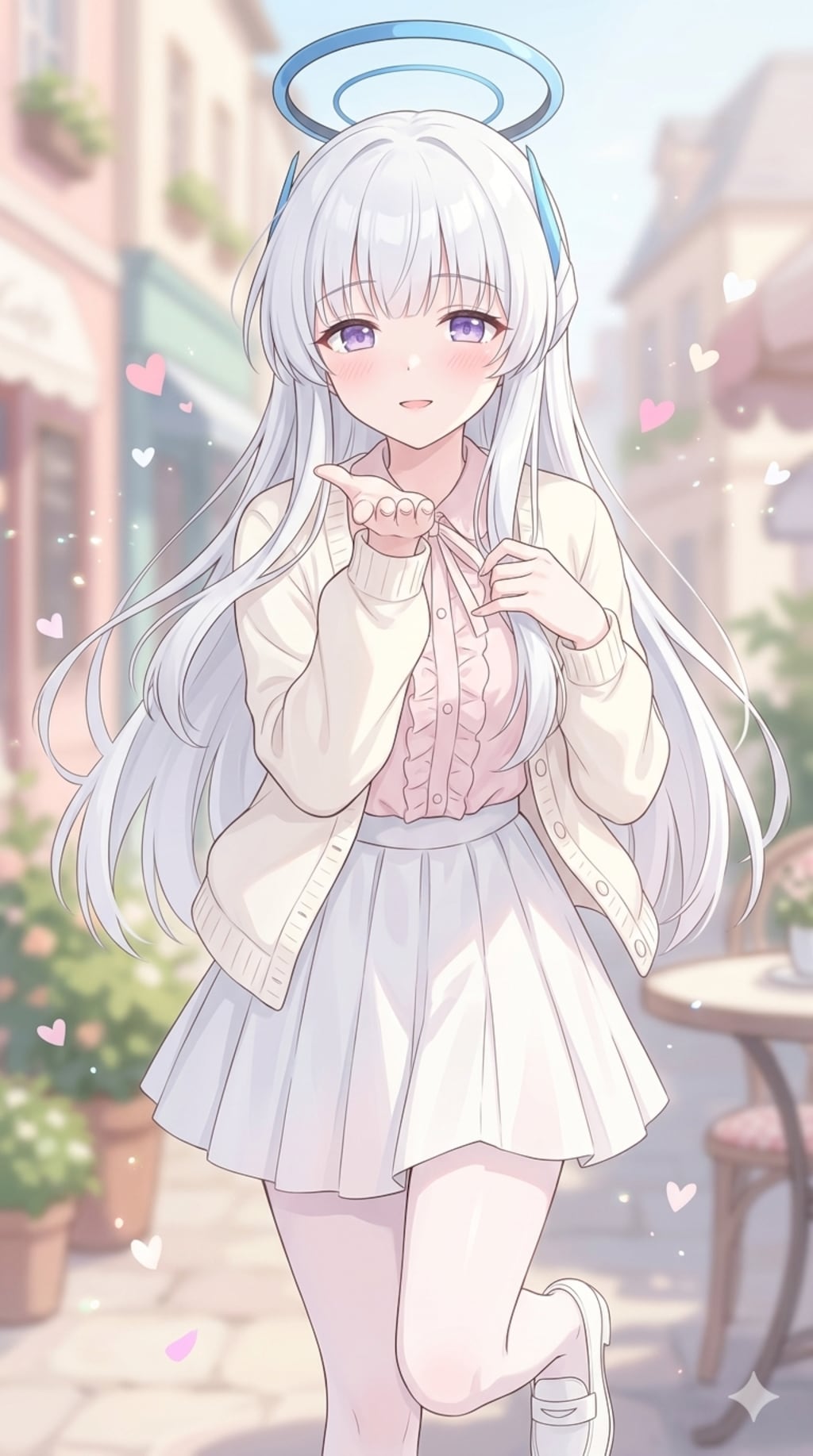 投げキッス😘【2/3】