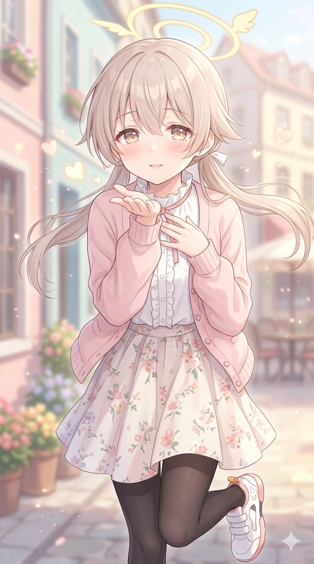 投げキッス😘【2/3】