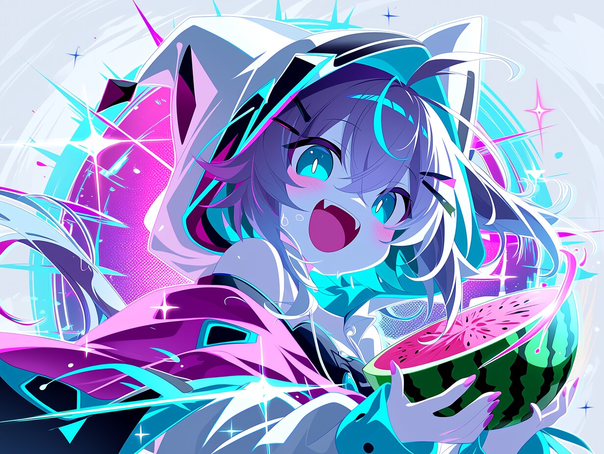 きゃわ!!