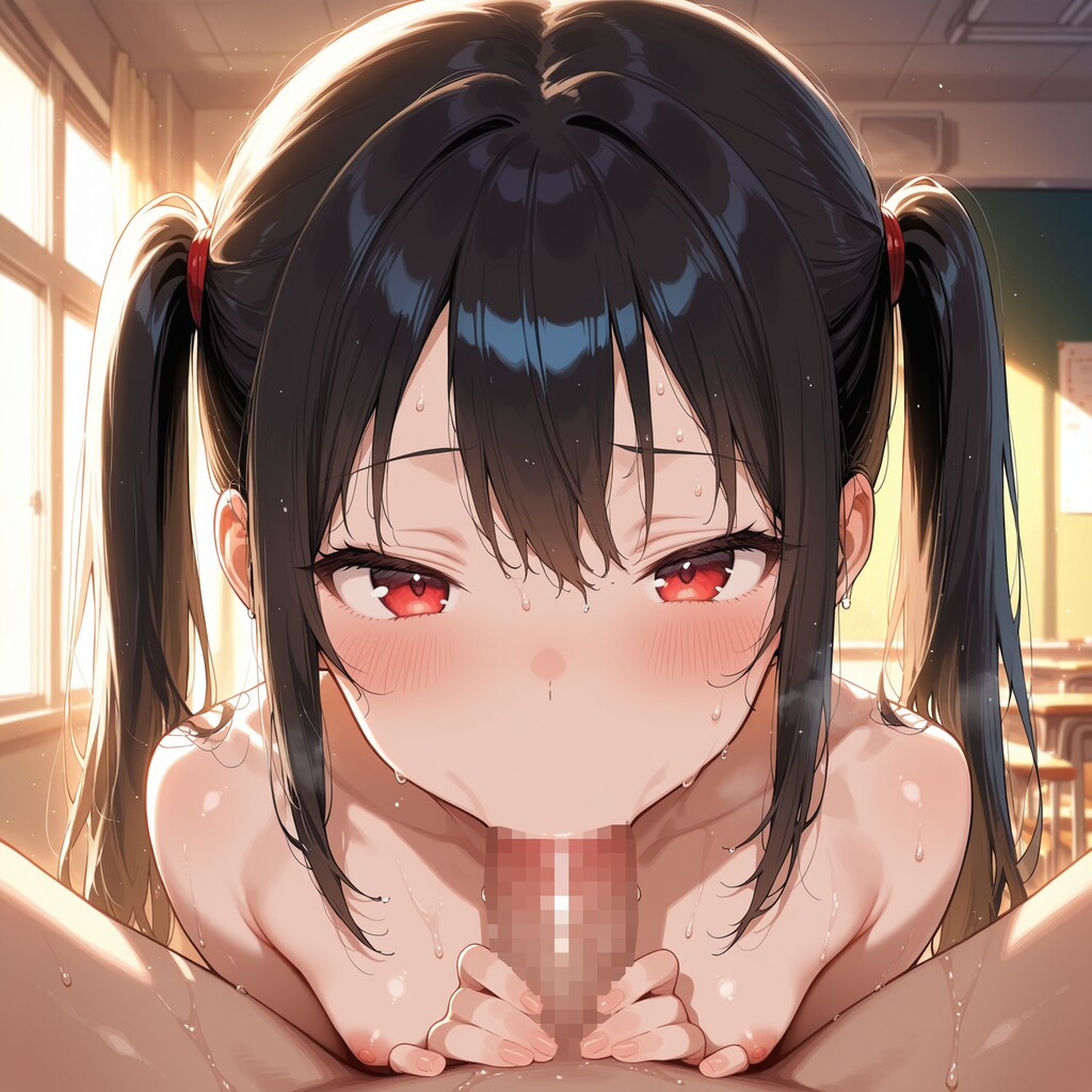 凛ちゃん フェラ
