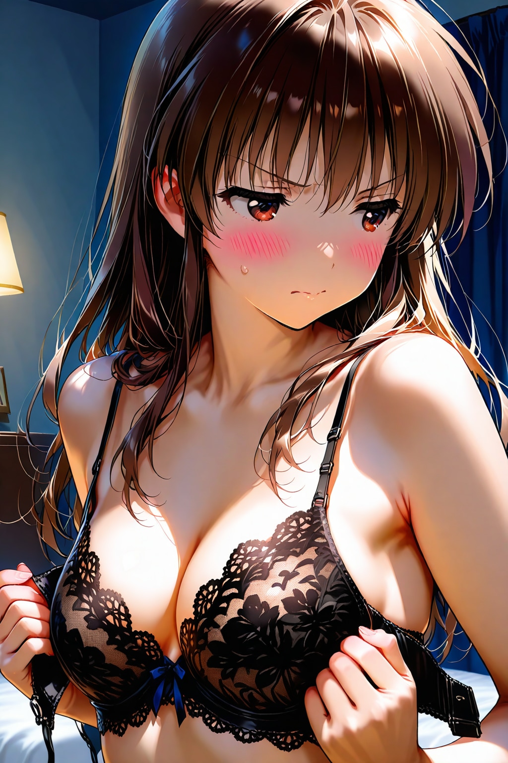 幕間：編集部でちょっとした実験中