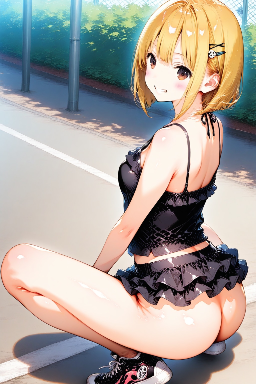 悪いことは楽しい