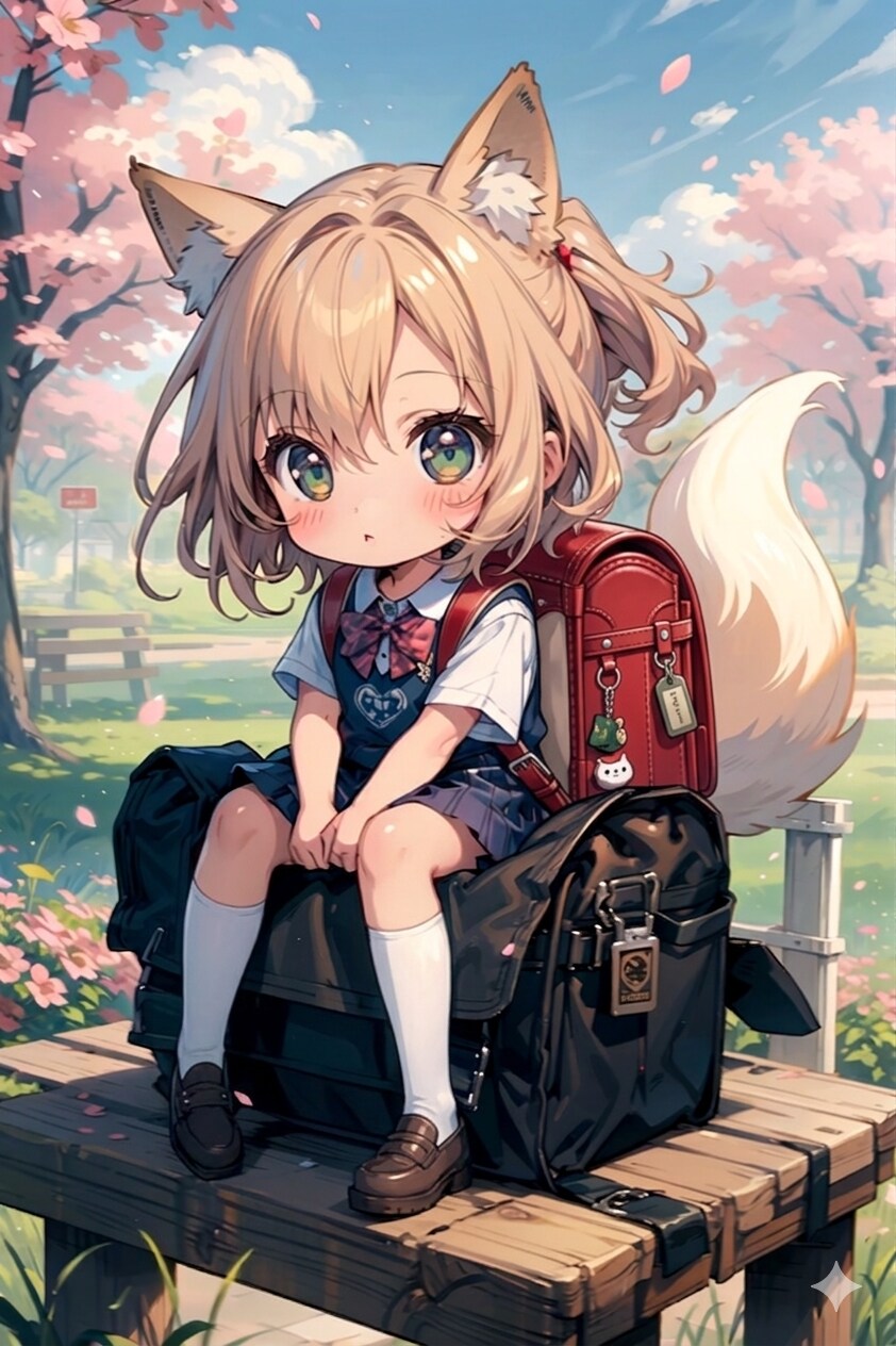 今日のきつね | の人気AIイラスト・グラビア